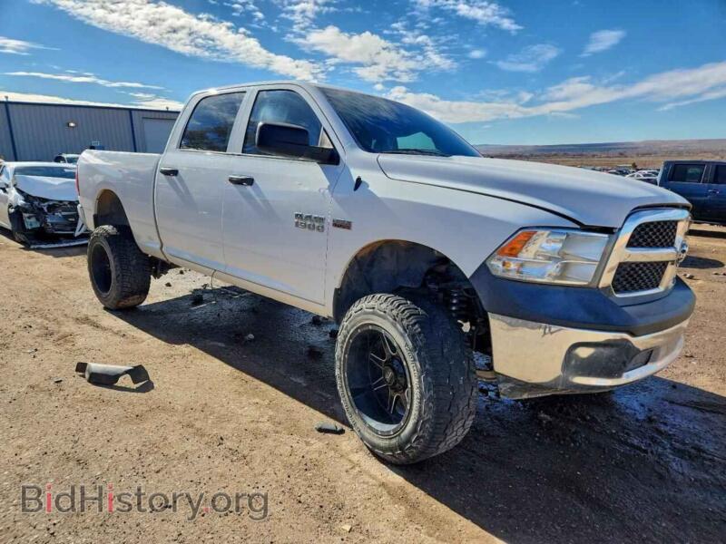 2015 RAM 1500 (VIN 1C6RR7ST3FS721284) — фото 4 из 13