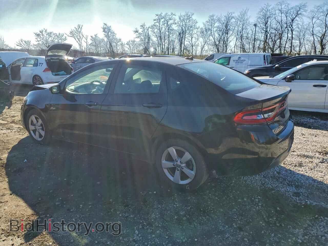2015 DODGE DART - VIN: 1C3CDFBB5FD131756 - Photo 2