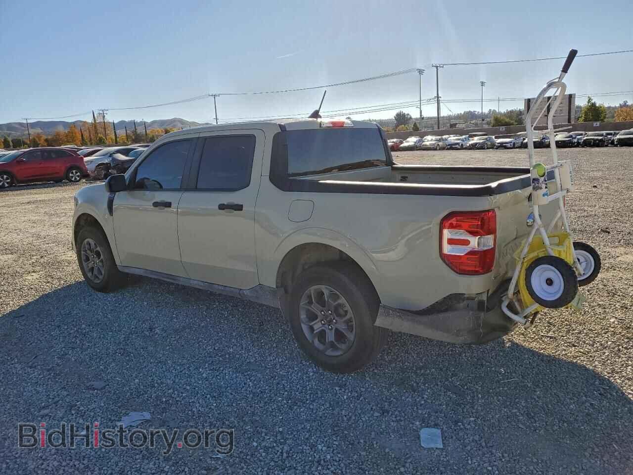 2024 FORD MAVERICK - VIN: 3FTTW8H30RRB32777 - Фото 2