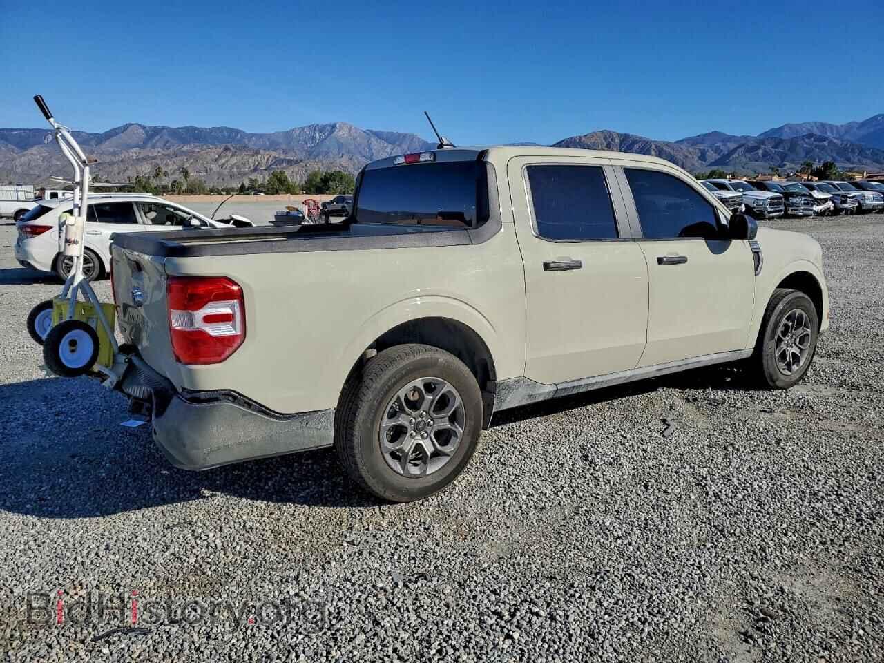 2024 FORD MAVERICK - VIN: 3FTTW8H30RRB32777 - Фото 3