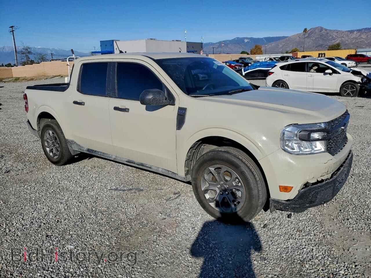 2024 FORD MAVERICK - VIN: 3FTTW8H30RRB32777 - Фото 4