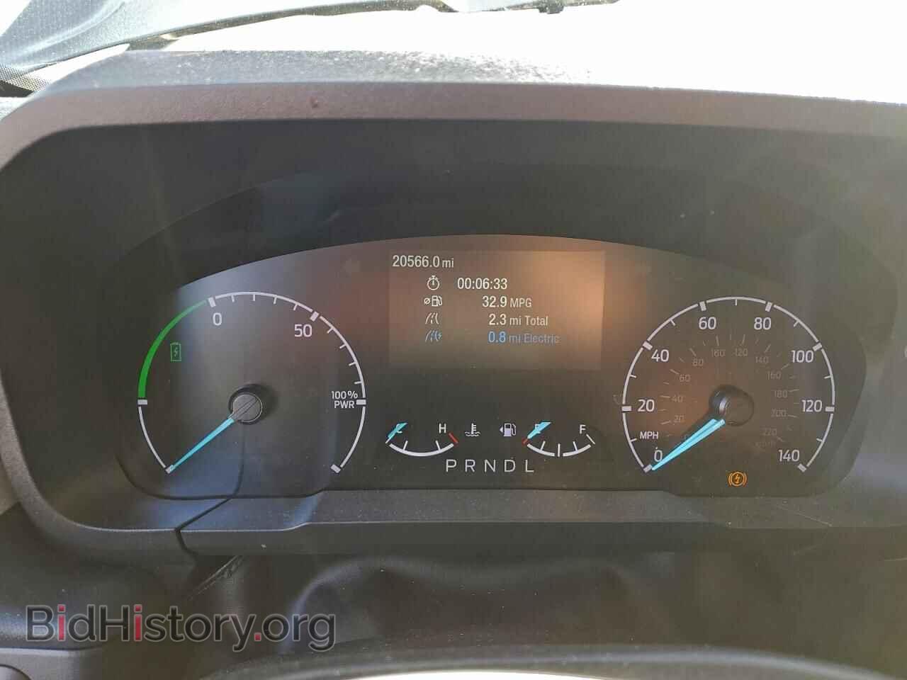 2024 FORD MAVERICK - VIN: 3FTTW8H30RRB32777 - Фото 9