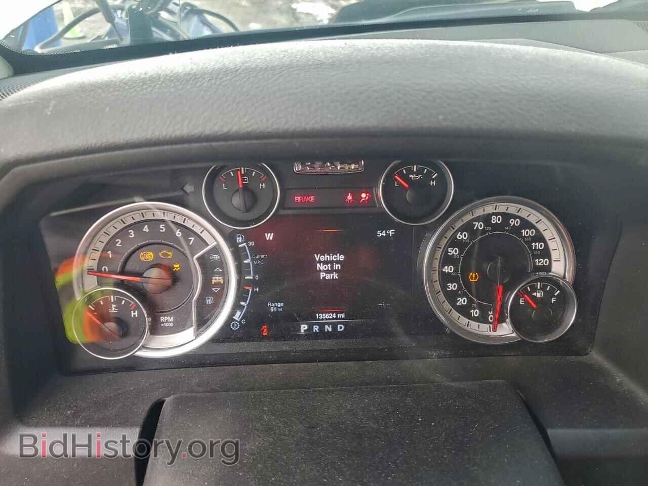 2016 RAM 1500 - VIN: 1C6RR6GT4GS101855 - Фото 9