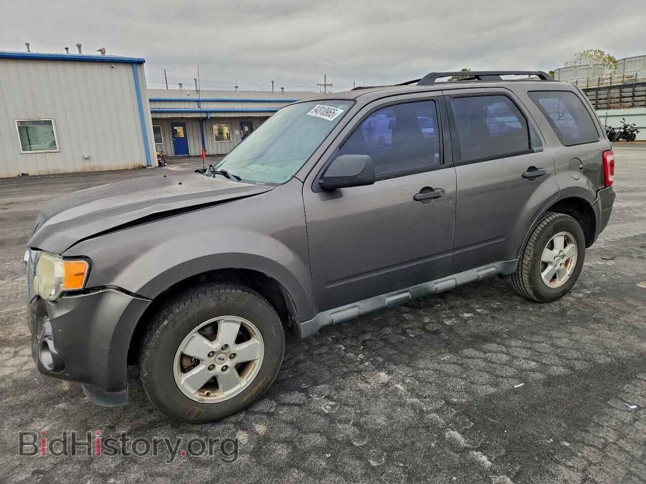 Фотография 1FMCU0C77CKC53900 - FORD ESCAPE 2012