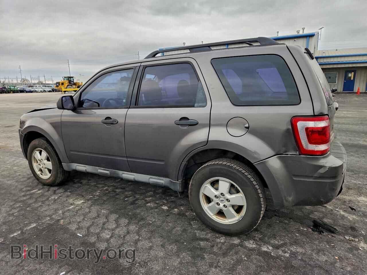 2012 FORD ESCAPE - VIN: 1FMCU0C77CKC53900 - Фото 2