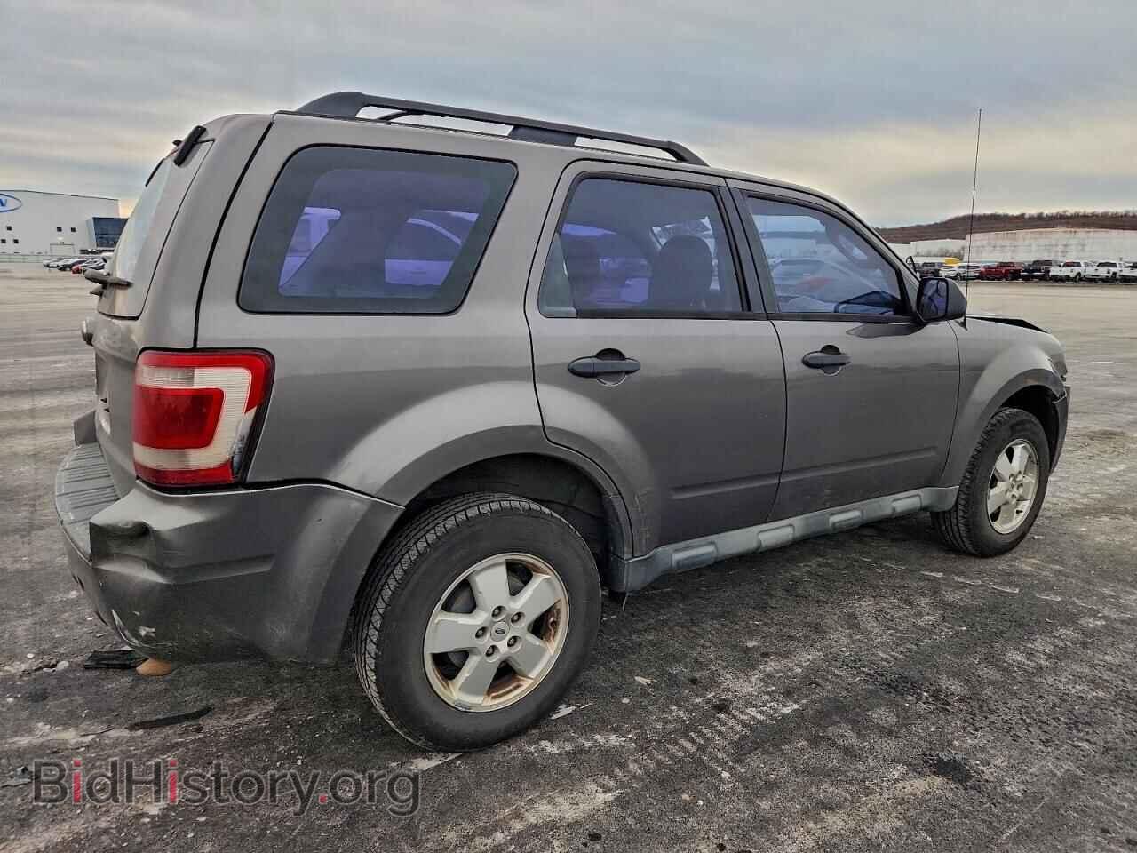2012 FORD ESCAPE - VIN: 1FMCU0C77CKC53900 - Фото 3