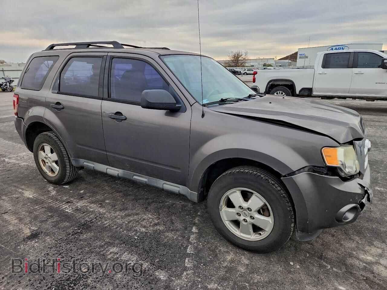 2012 FORD ESCAPE - VIN: 1FMCU0C77CKC53900 - Фото 4