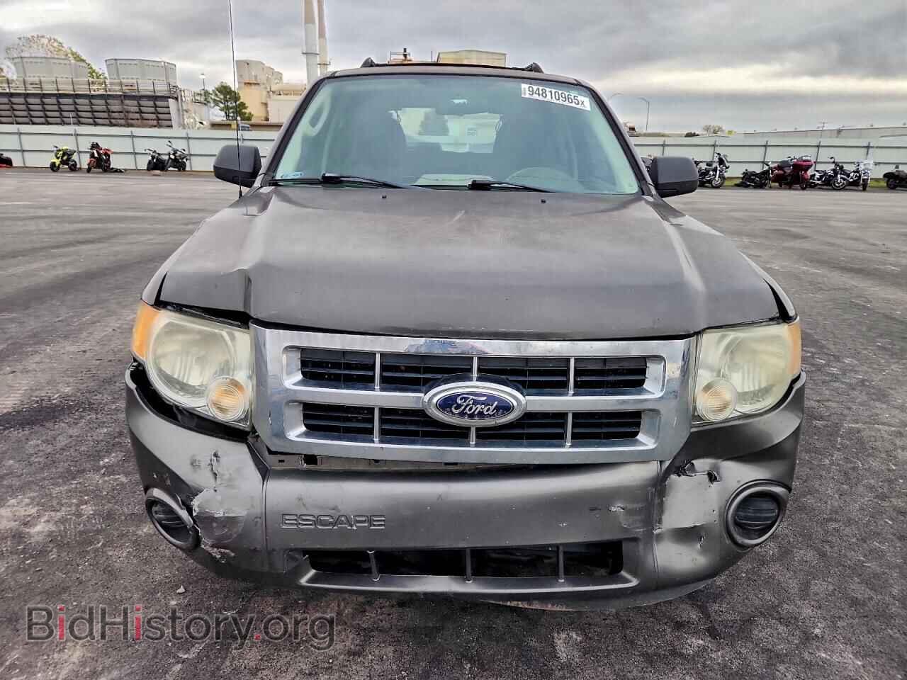 2012 FORD ESCAPE - VIN: 1FMCU0C77CKC53900 - Фото 5