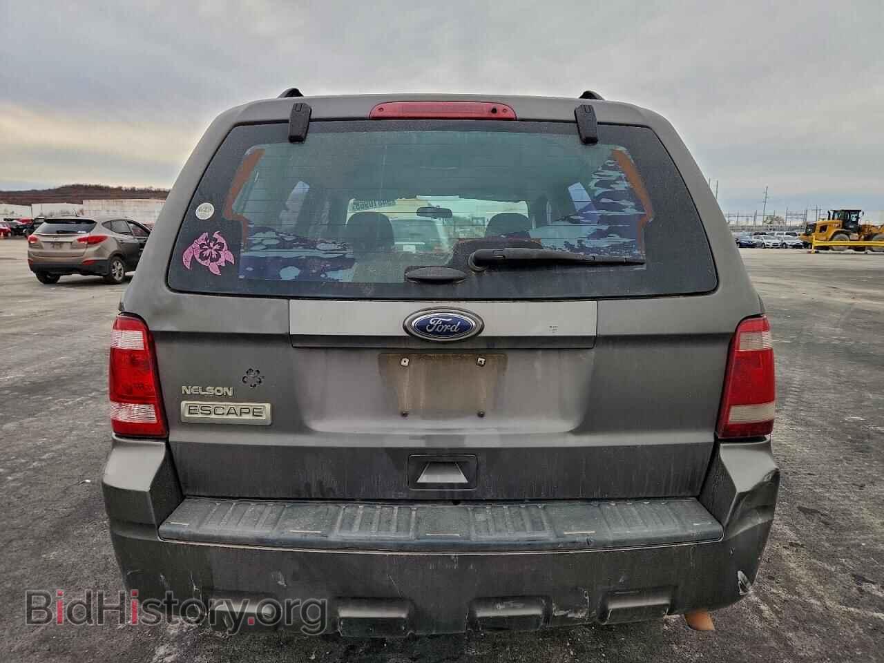 2012 FORD ESCAPE - VIN: 1FMCU0C77CKC53900 - Фото 6