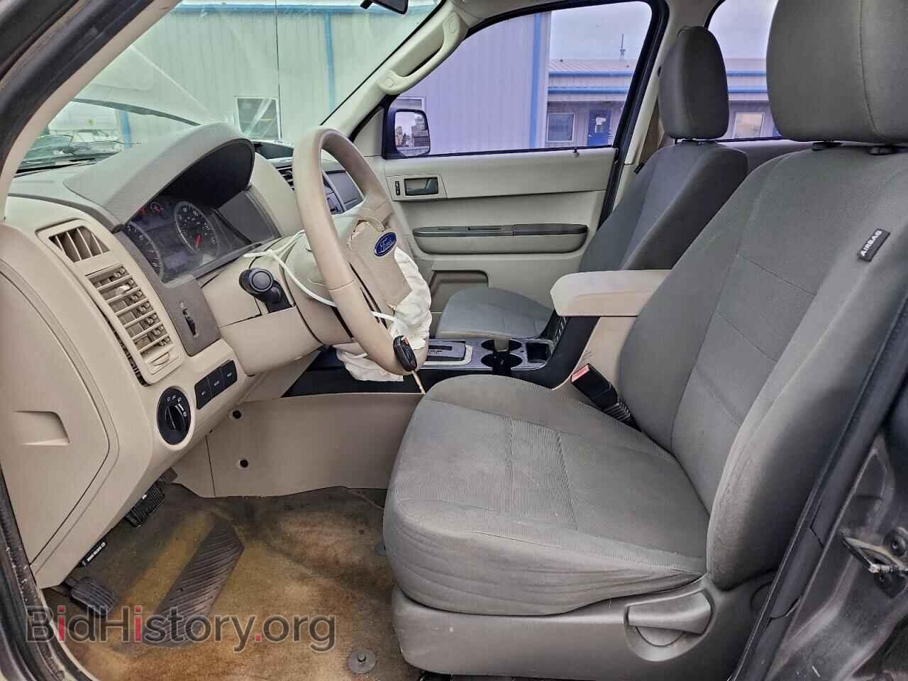 2012 FORD ESCAPE - VIN: 1FMCU0C77CKC53900 - Фото 7
