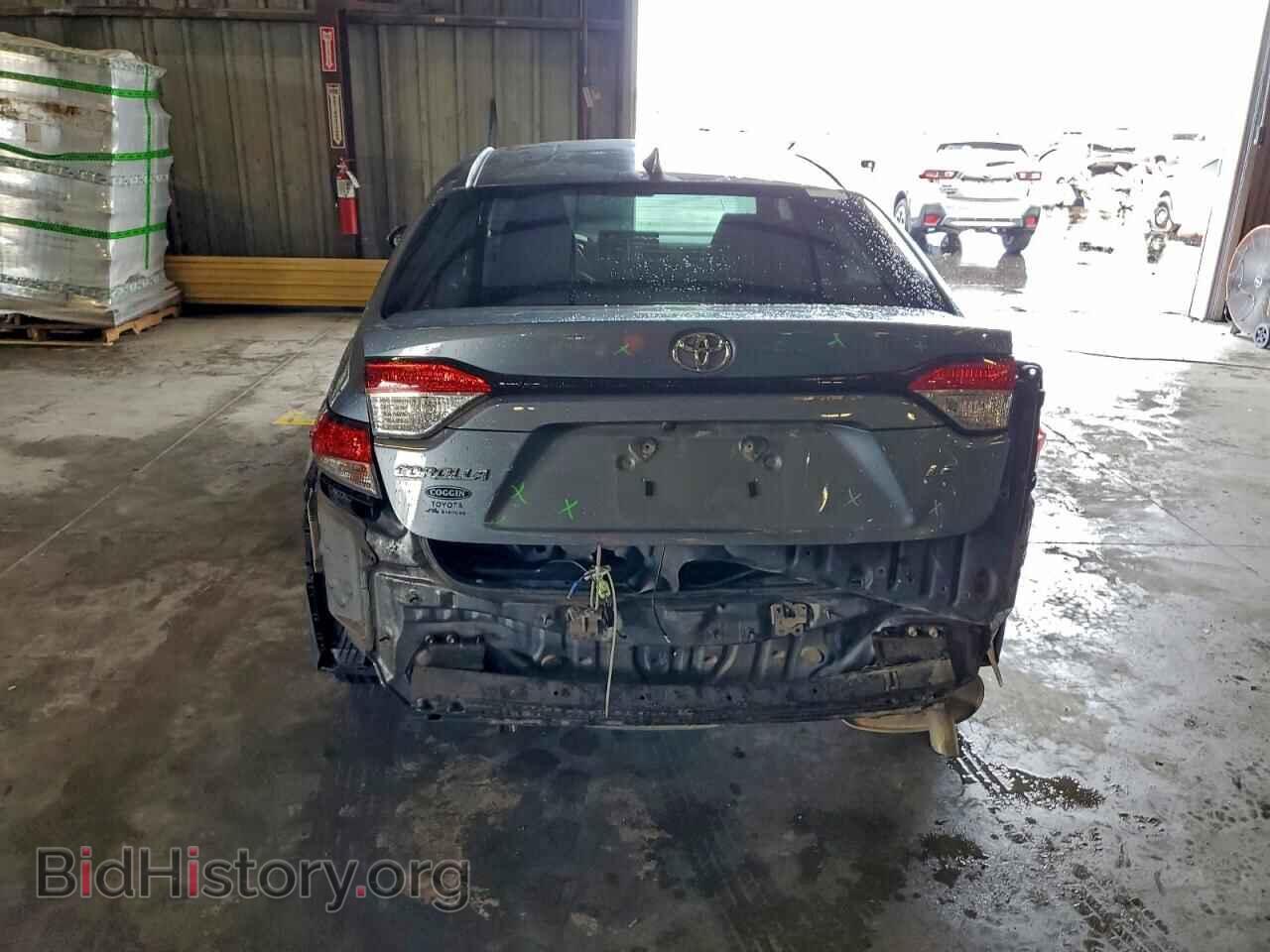 2021 TOYOTA COROLLA - VIN: JTDEPMAE3MJ126436 - Фото 6