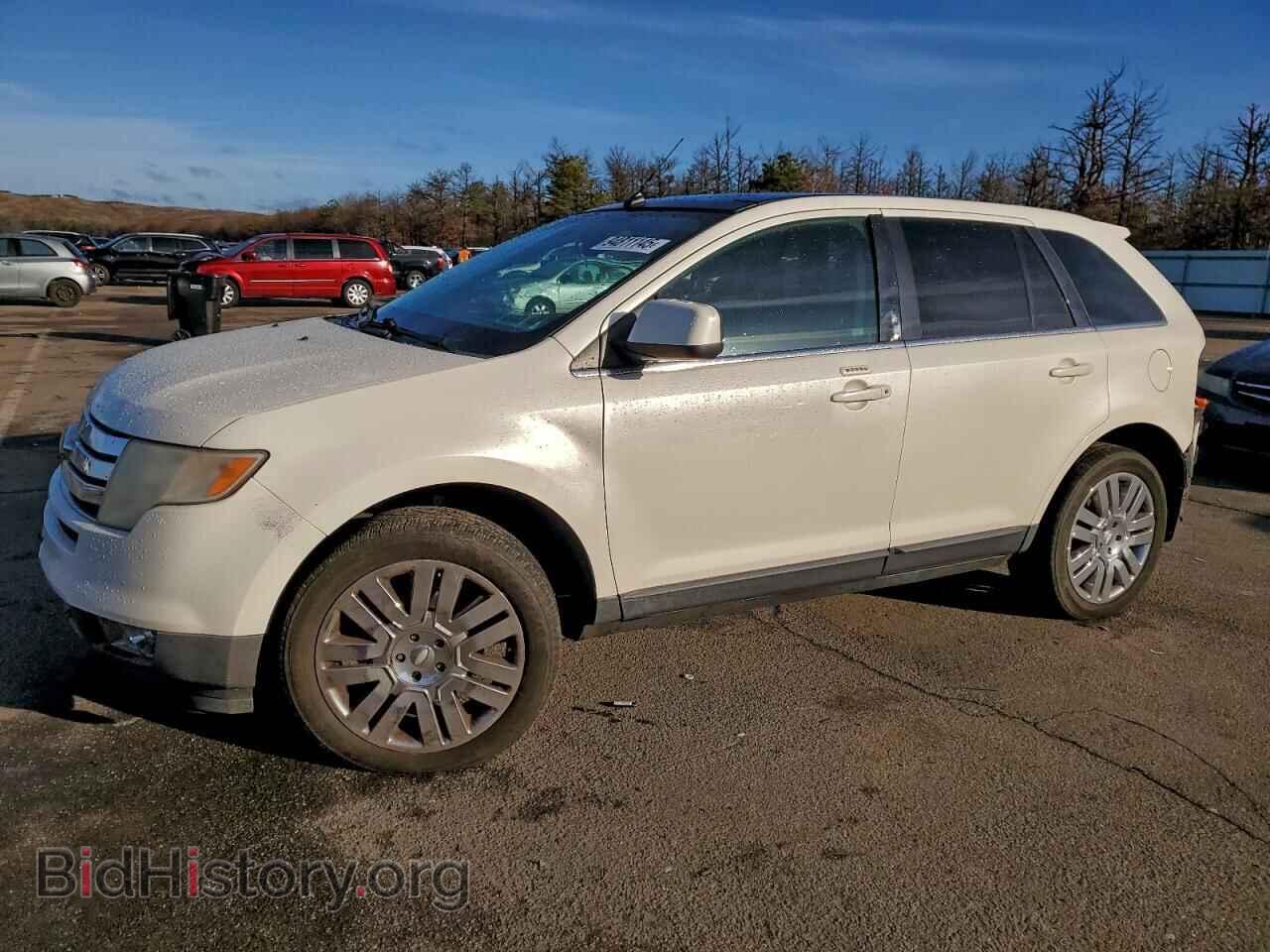 Photo 2FMDK49C08BB42130 - FORD EDGE 2008