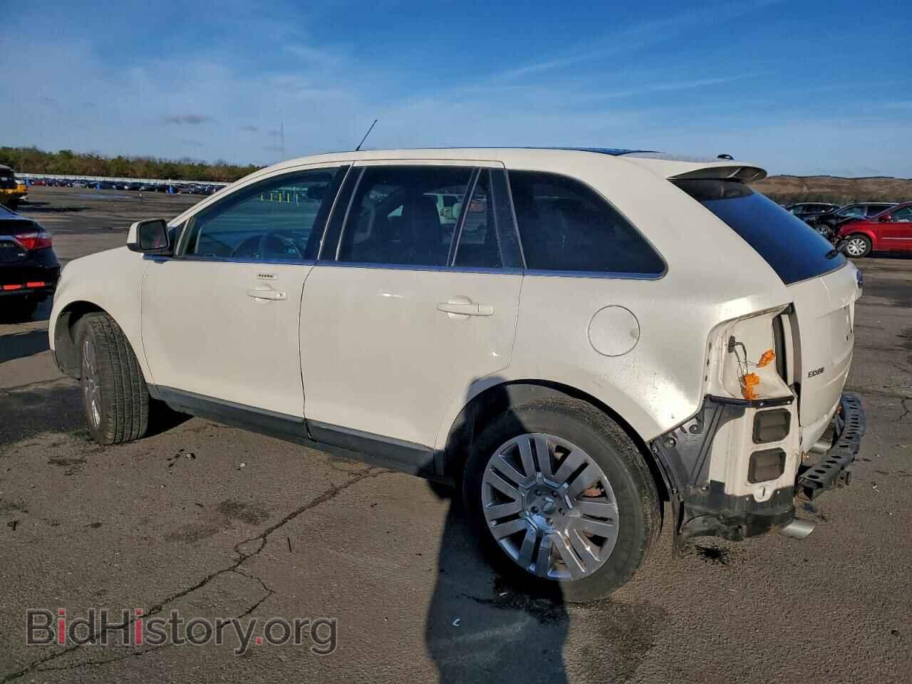 2008 FORD EDGE - VIN: 2FMDK49C08BB42130 - Photo 2