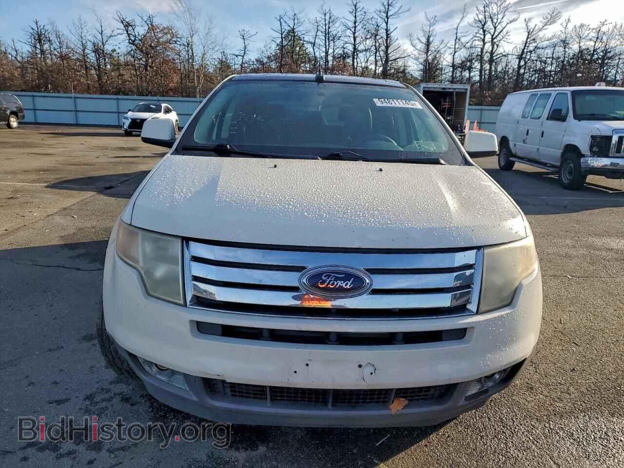 2008 FORD EDGE - VIN: 2FMDK49C08BB42130 - Photo 5