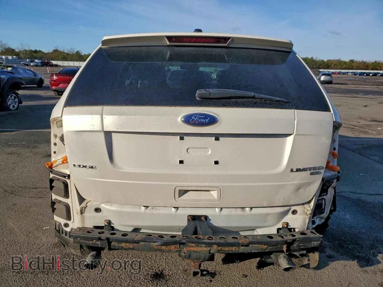 2008 FORD EDGE - VIN: 2FMDK49C08BB42130 - Photo 6