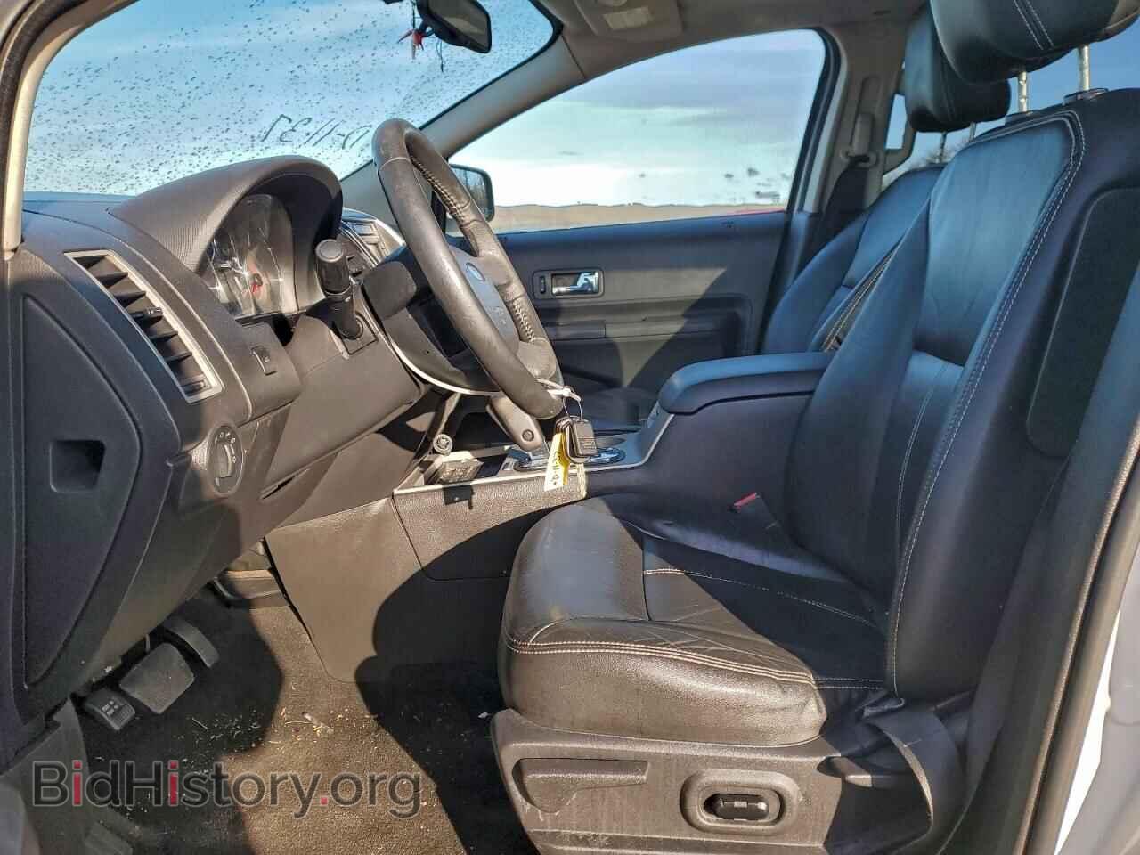 2008 FORD EDGE - VIN: 2FMDK49C08BB42130 - Photo 7