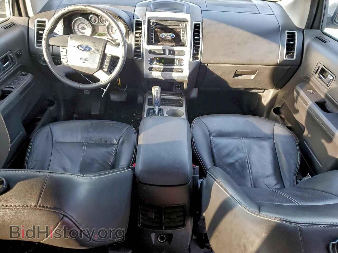 2008 FORD EDGE - VIN: 2FMDK49C08BB42130 - Photo 8