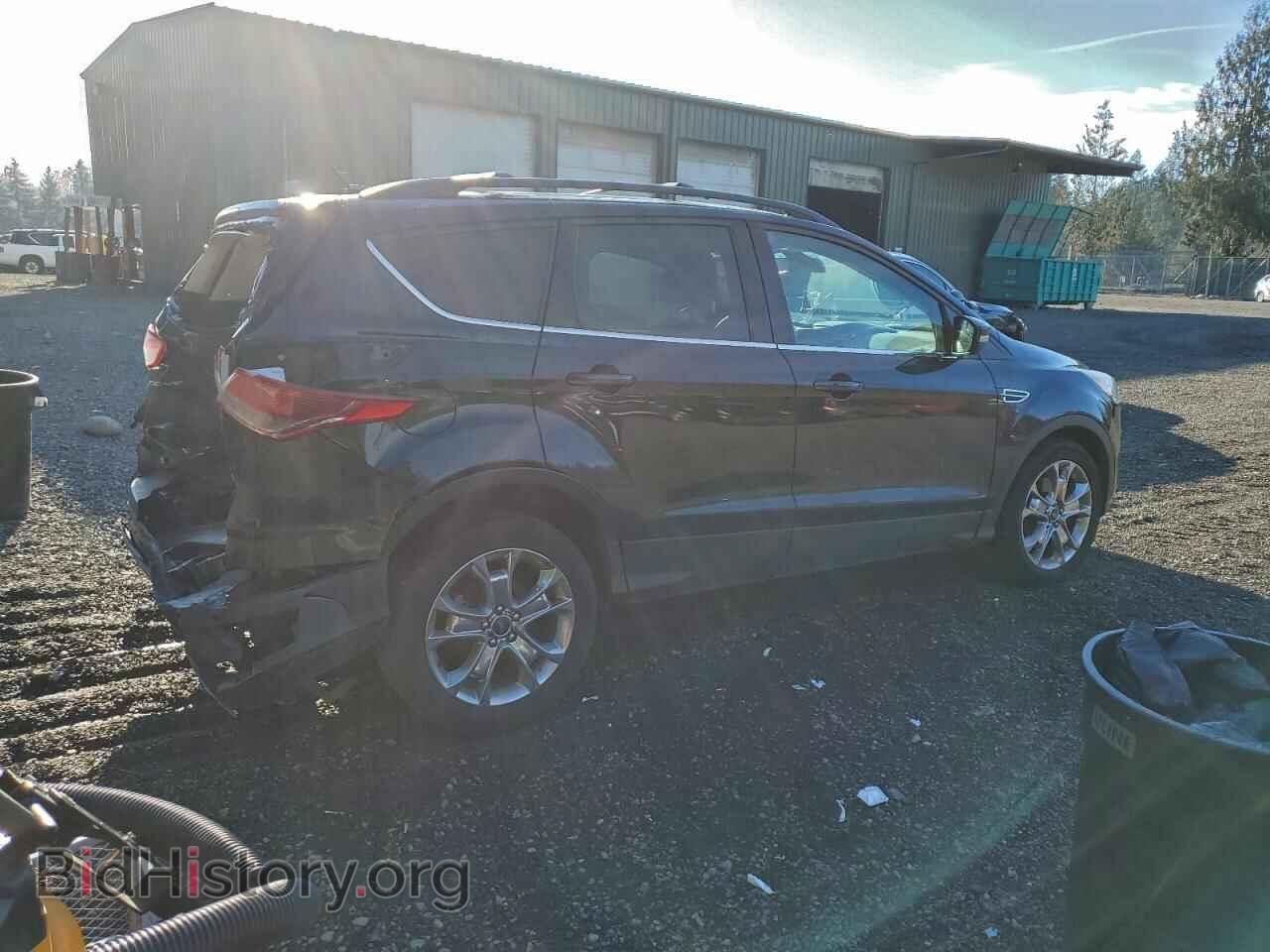 2013 FORD ESCAPE - VIN: 1FMCU9H93DUD81409 - Фото 3