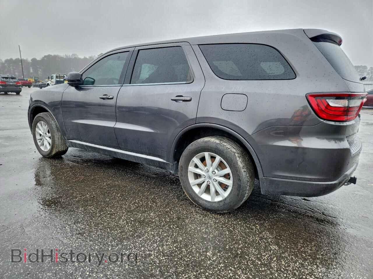 2018 DODGE DURANGO - VIN: 1C4RDJAG2JC176495 - Фото 2