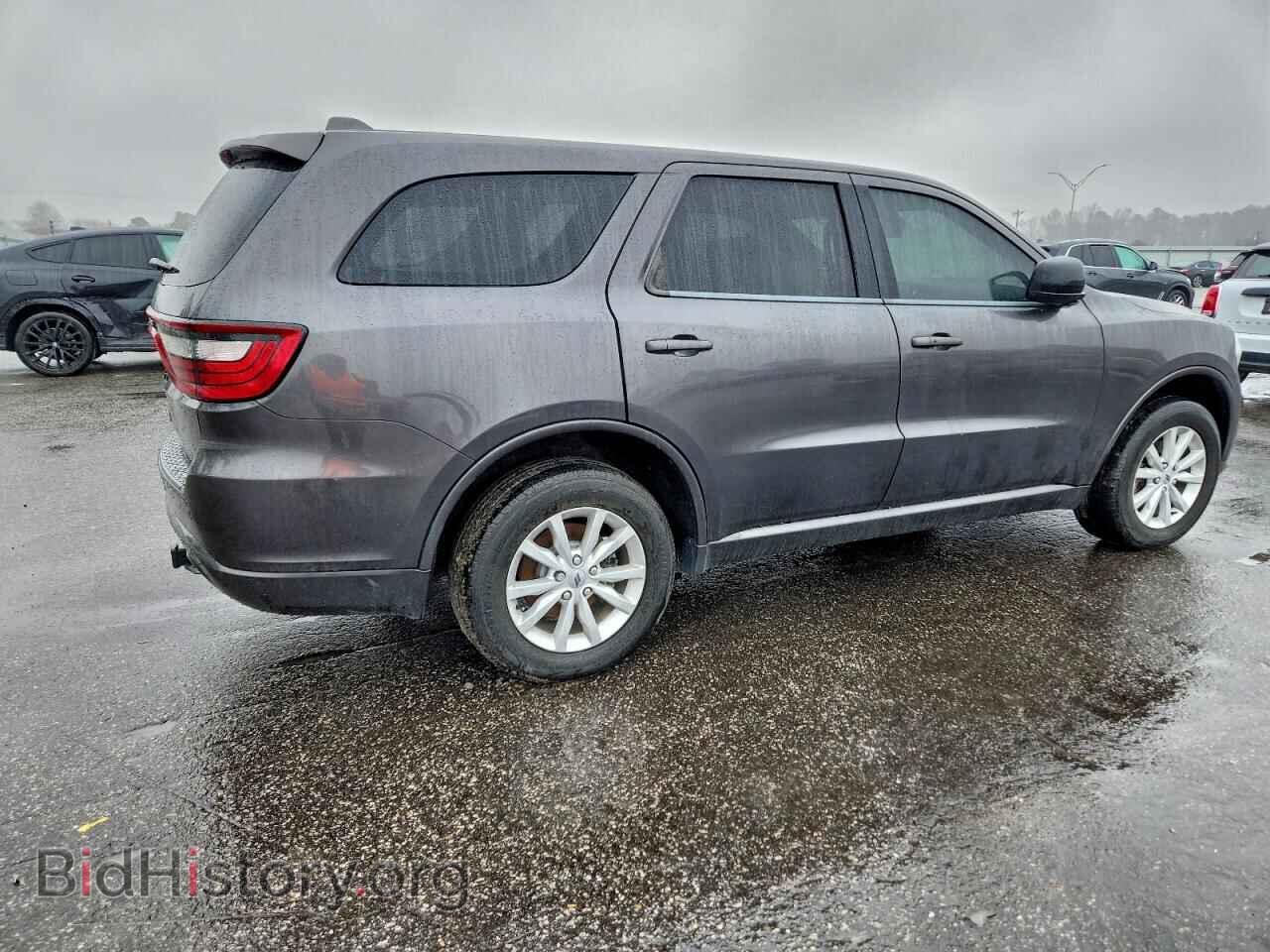 2018 DODGE DURANGO - VIN: 1C4RDJAG2JC176495 - Фото 3
