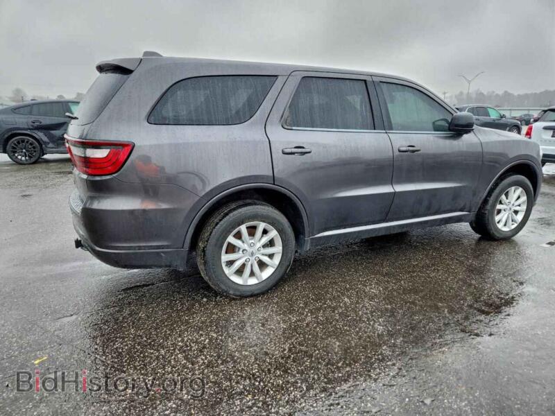 2018 Dodge DURANGO (VIN 1C4RDJAG2JC176495) — фото 3 из 13