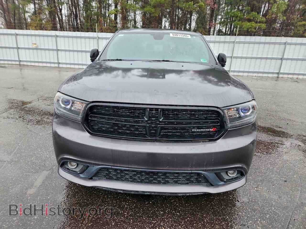 2018 DODGE DURANGO - VIN: 1C4RDJAG2JC176495 - Фото 5