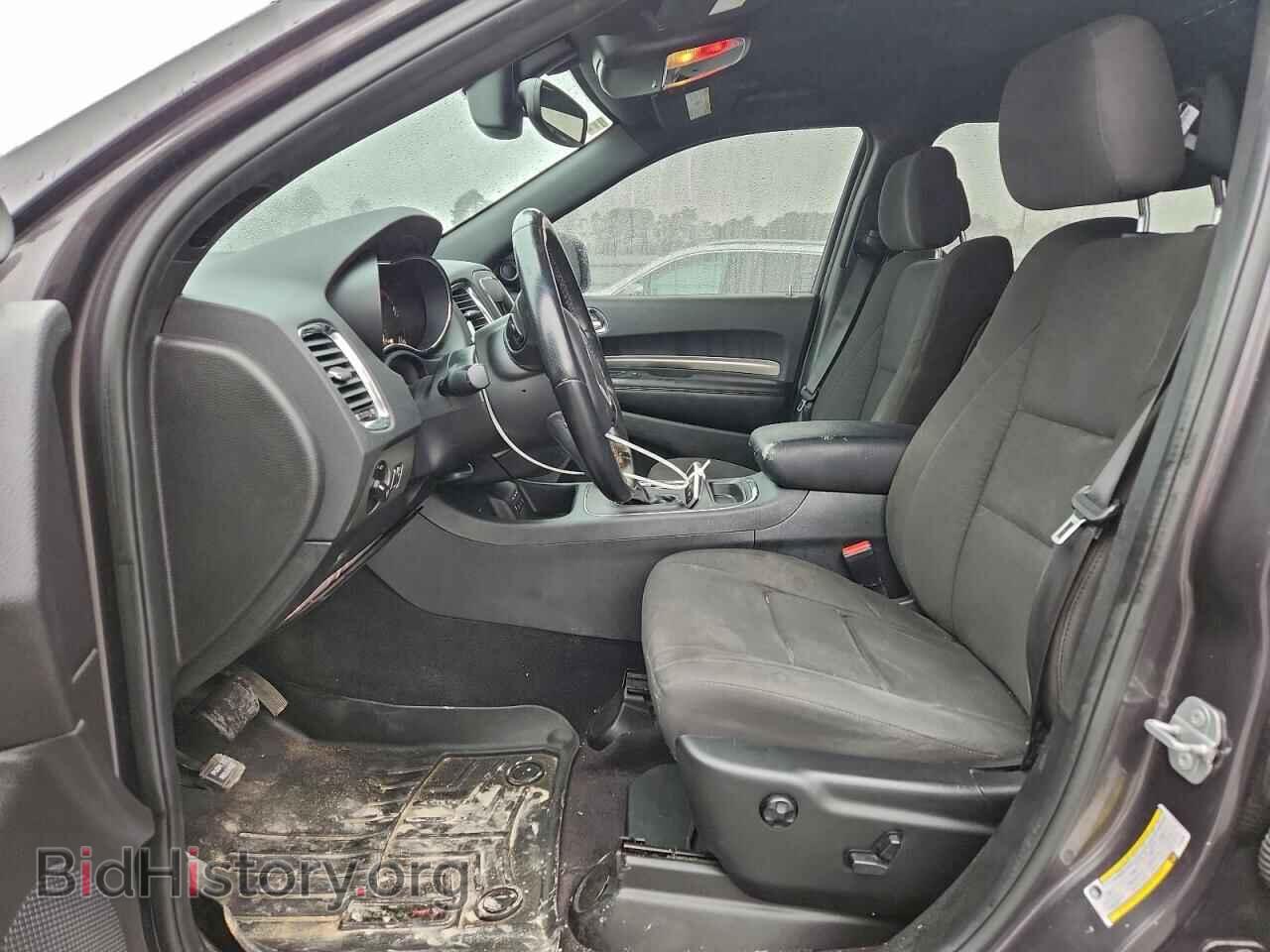 2018 DODGE DURANGO - VIN: 1C4RDJAG2JC176495 - Фото 7