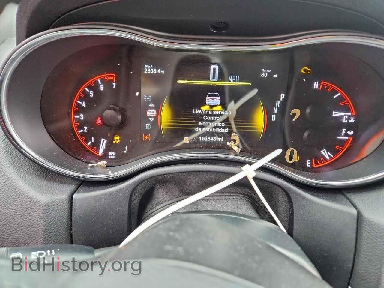 2018 DODGE DURANGO - VIN: 1C4RDJAG2JC176495 - Фото 9
