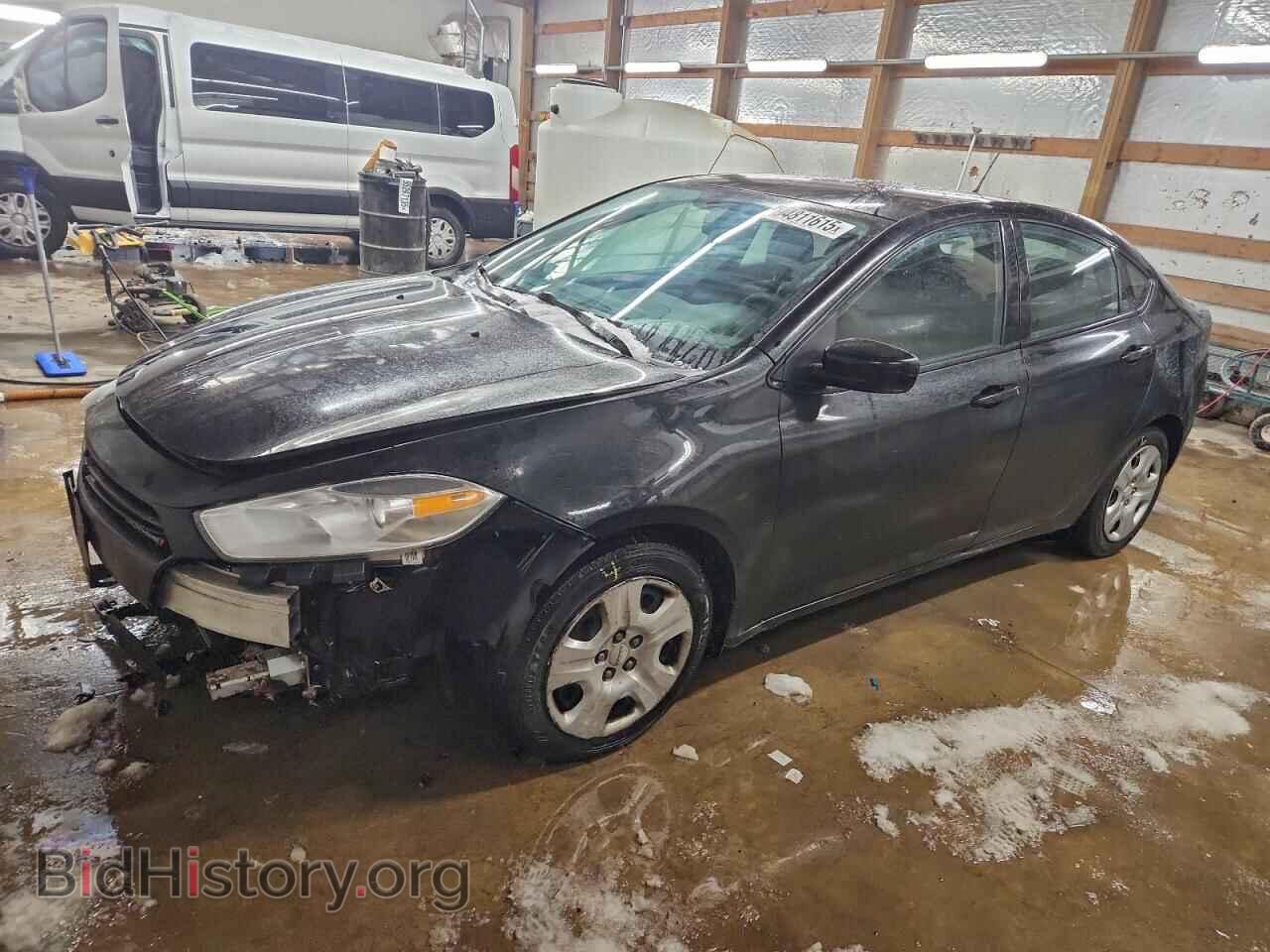 Photo 1C3CDFAA8ED794813 - DODGE DART 2014