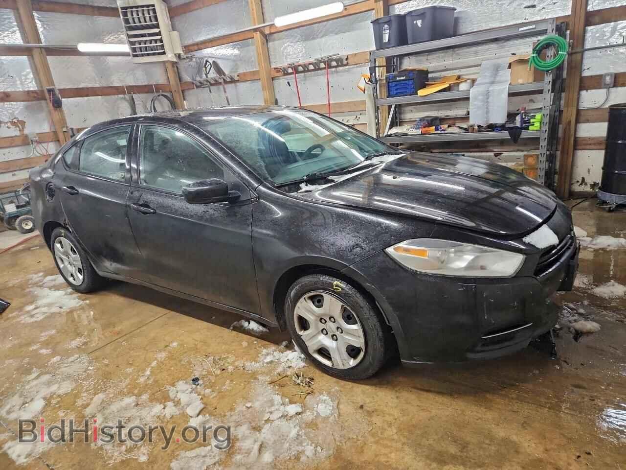 2014 DODGE DART - VIN: 1C3CDFAA8ED794813 - Photo 4