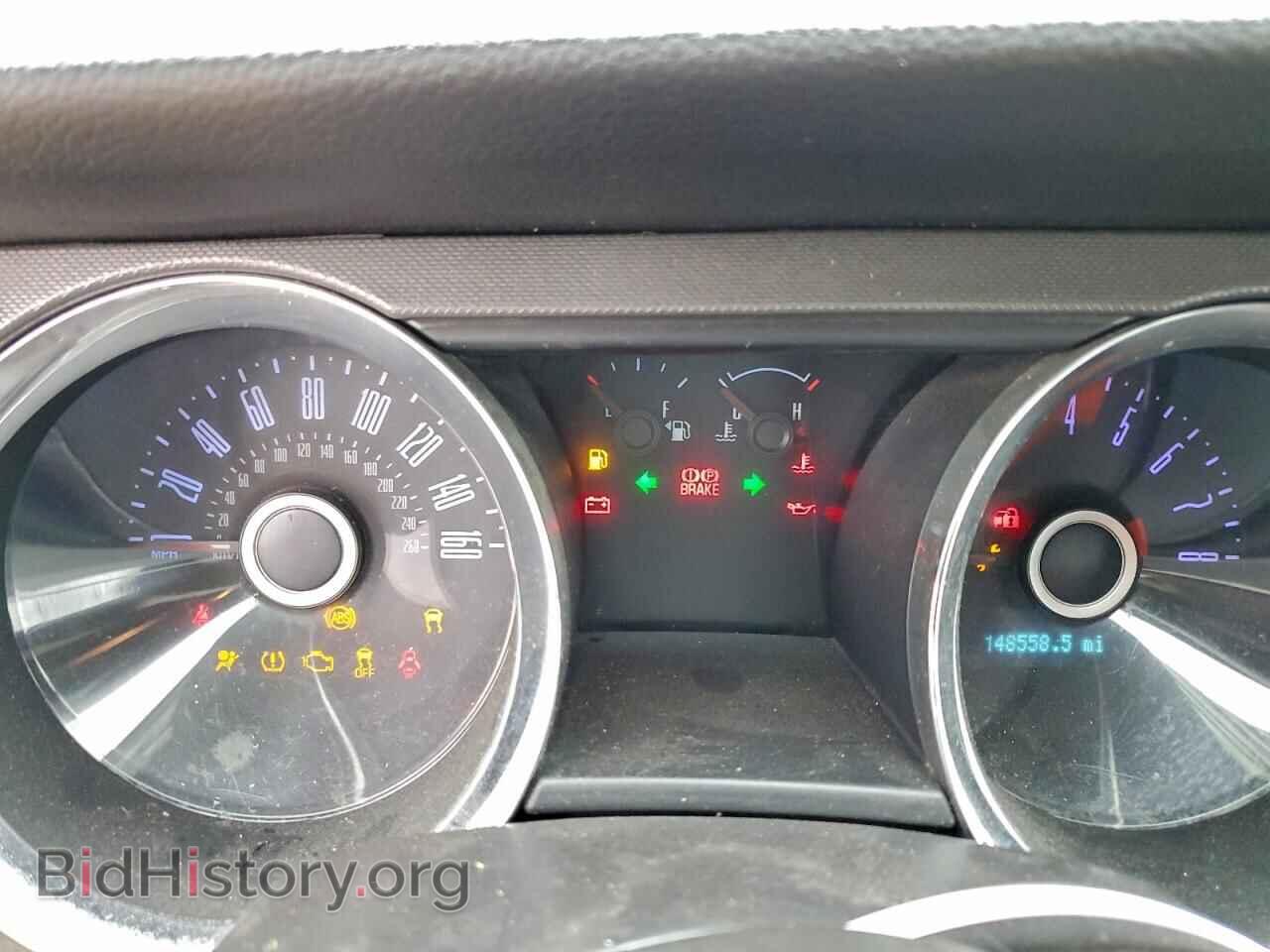 2014 FORD ALL Models - VIN: 1ZVBP8EM5E5297109 - Фото 9