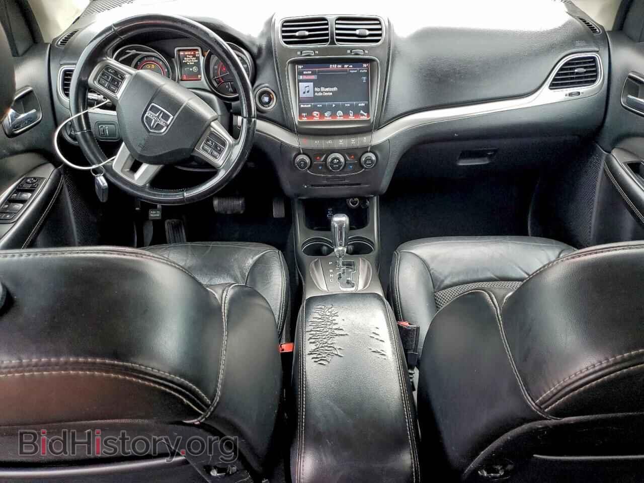 2020 DODGE JOURNEY - VIN: 3C4PDCGB0LT193429 - Фото 8