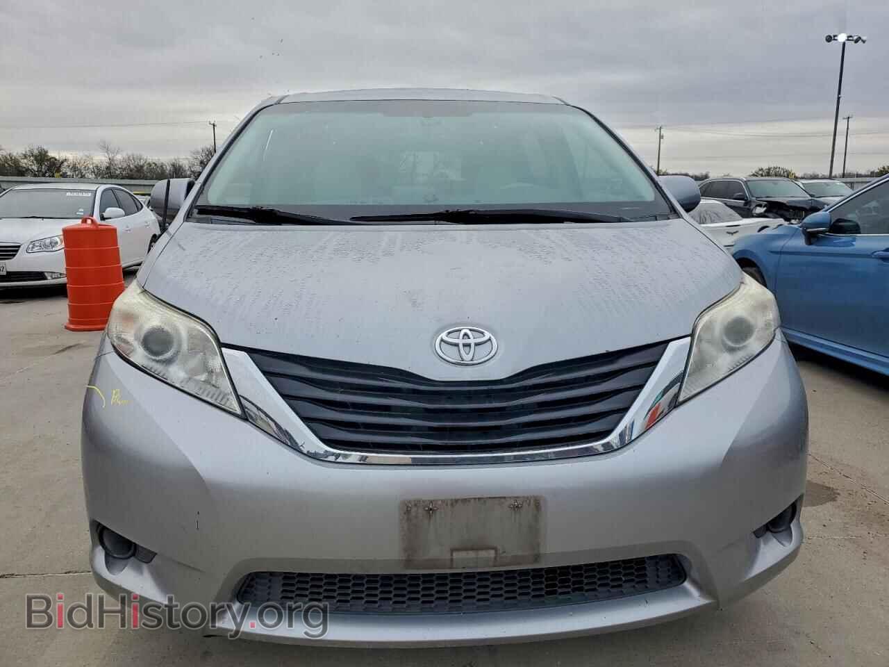 2012 TOYOTA All Models - VIN: 5TDKK3DC9CS230940 - Фото 5