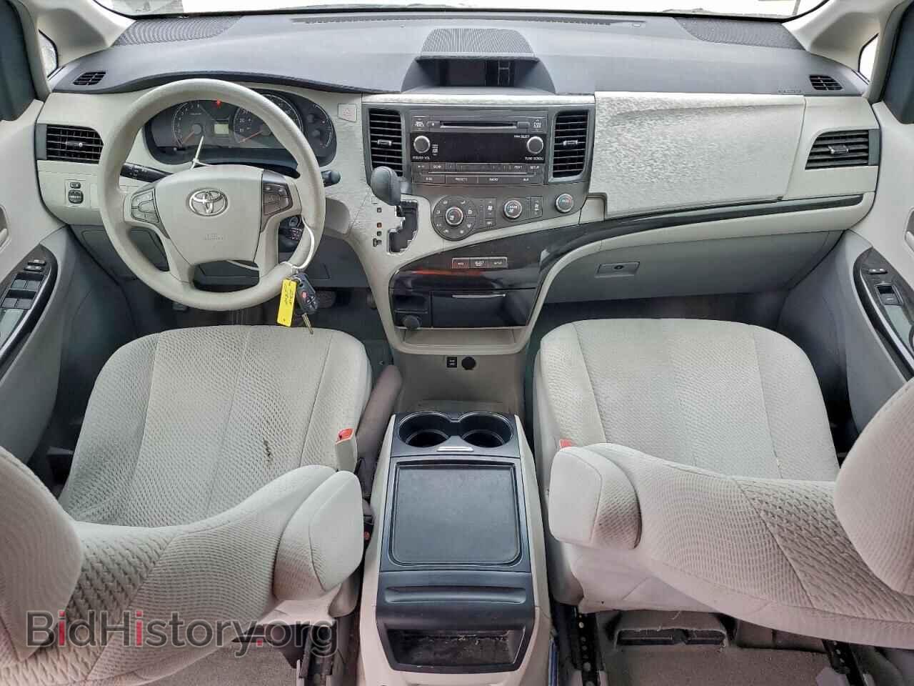 2012 TOYOTA All Models - VIN: 5TDKK3DC9CS230940 - Фото 8