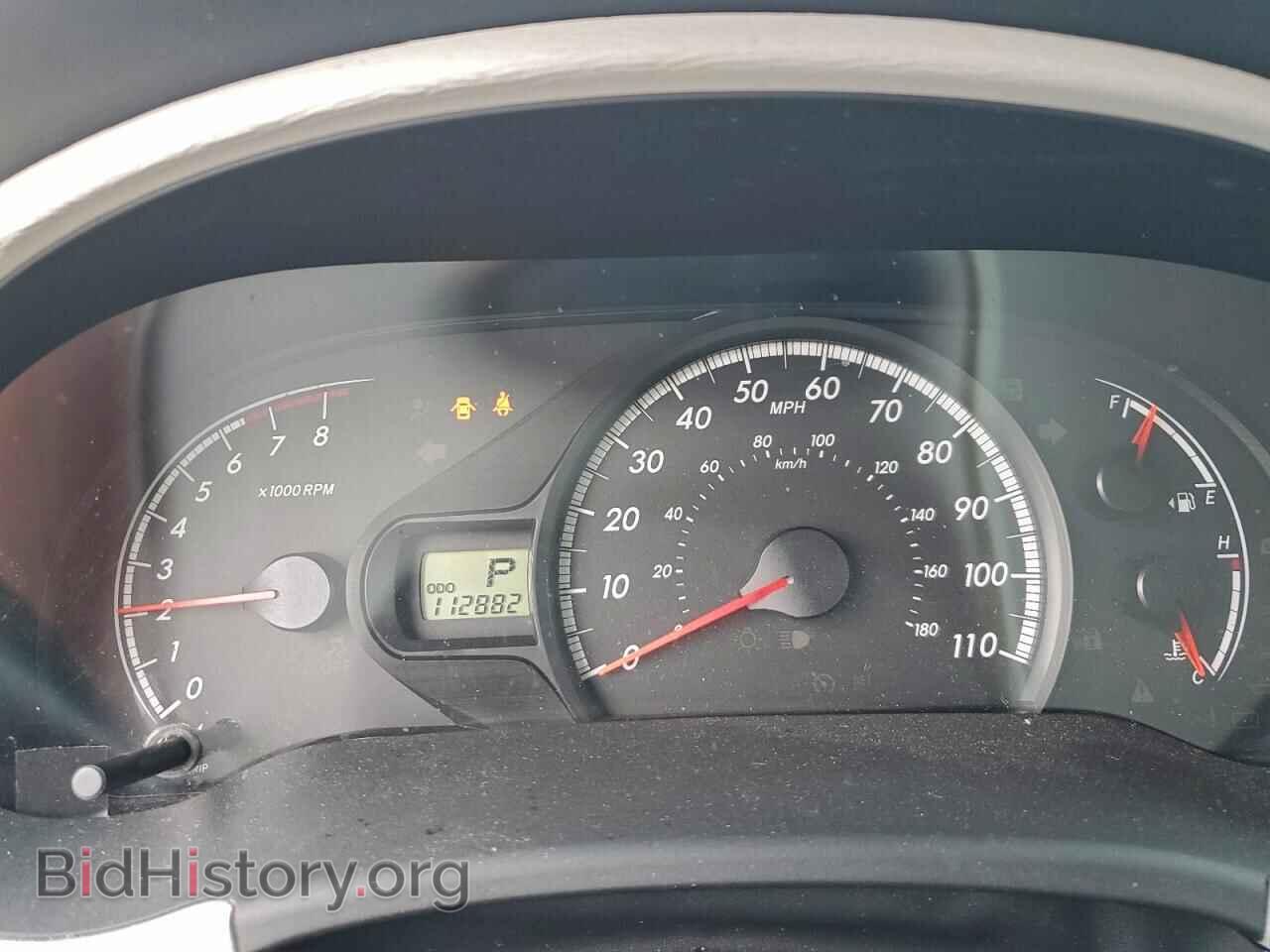 2012 TOYOTA All Models - VIN: 5TDKK3DC9CS230940 - Фото 9