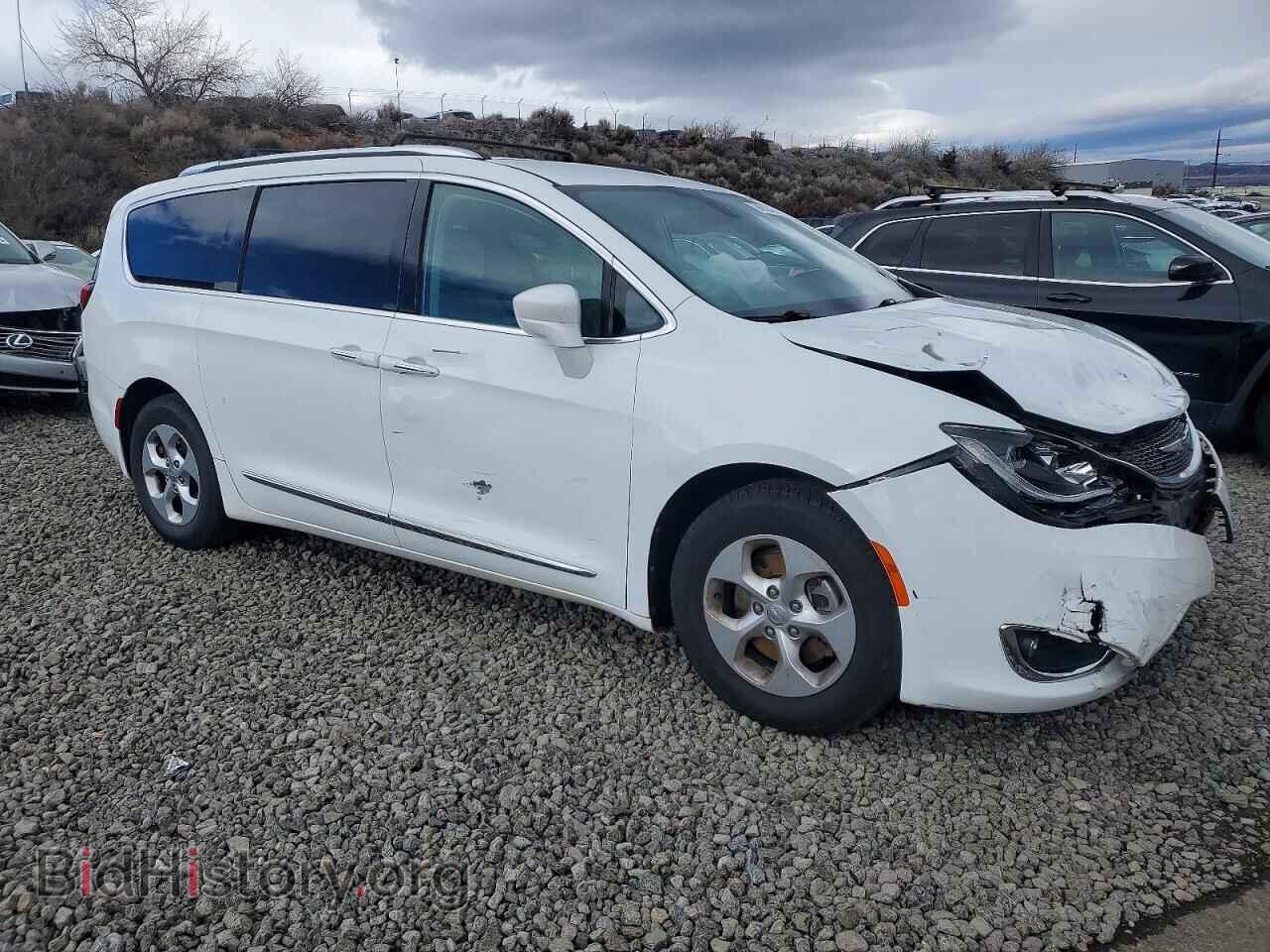 2017 CHRYSLER PACIFICA - VIN: 2C4RC1EG4HR608390 - Фото 4