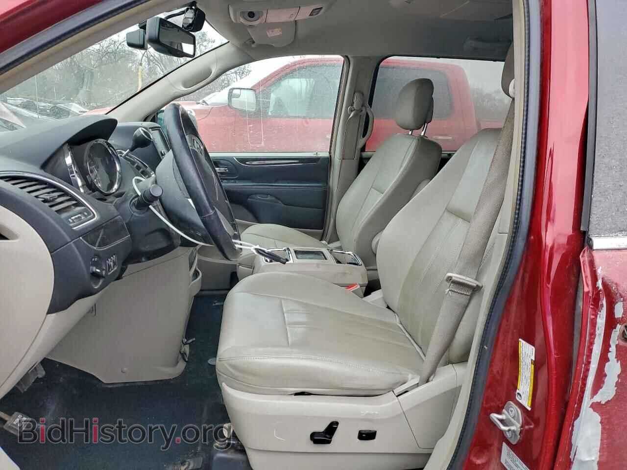 2015 CHRYSLER MINIVAN - VIN: 2C4RC1CGXFR645783 - Фото 7