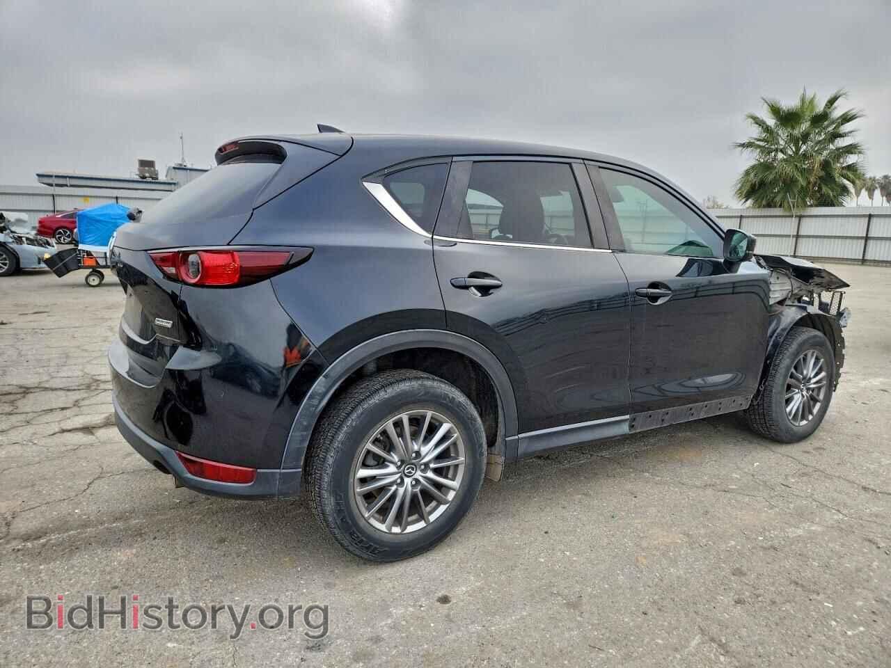 2017 MAZDA CX-5 - VIN: JM3KFACL7H0195648 - Фото 3
