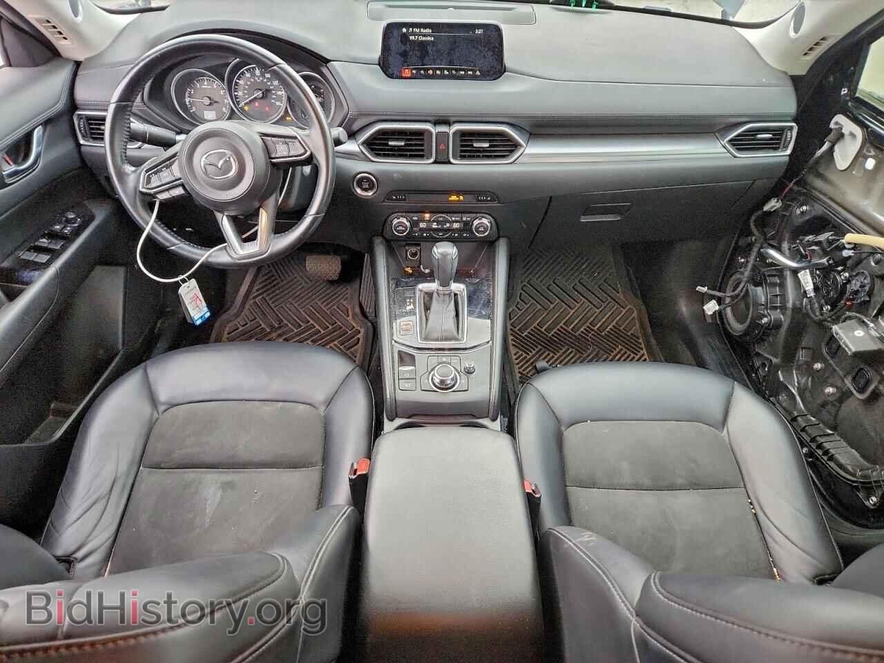2017 MAZDA CX-5 - VIN: JM3KFACL7H0195648 - Фото 8