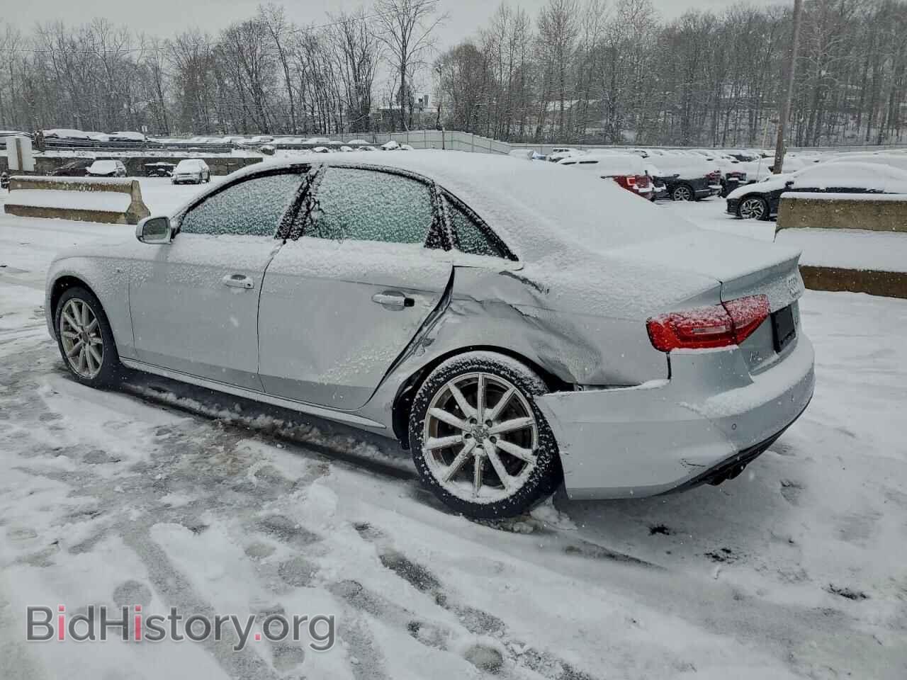 2014 AUDI A4 - VIN: WAUFFAFL7EA081061 - Photo 2