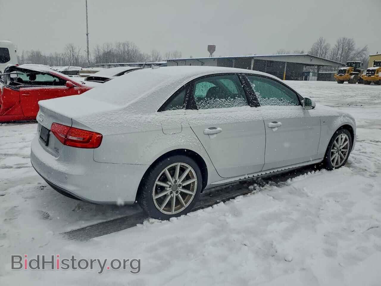 2014 AUDI A4 - VIN: WAUFFAFL7EA081061 - Photo 3