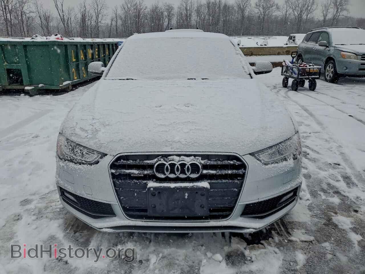 2014 AUDI A4 - VIN: WAUFFAFL7EA081061 - Photo 5
