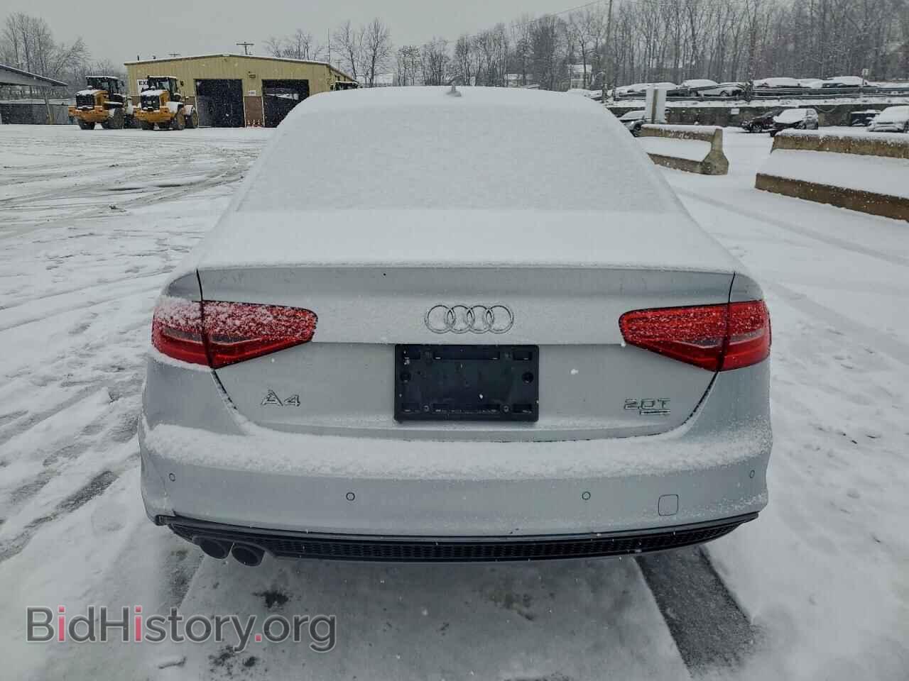 2014 AUDI A4 - VIN: WAUFFAFL7EA081061 - Photo 6