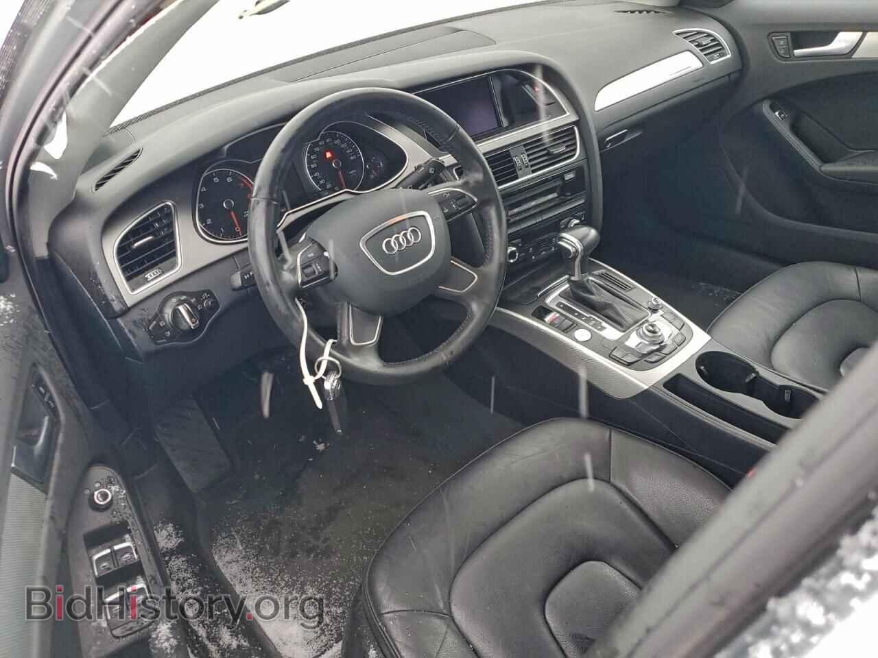 2014 AUDI A4 - VIN: WAUFFAFL7EA081061 - Photo 8