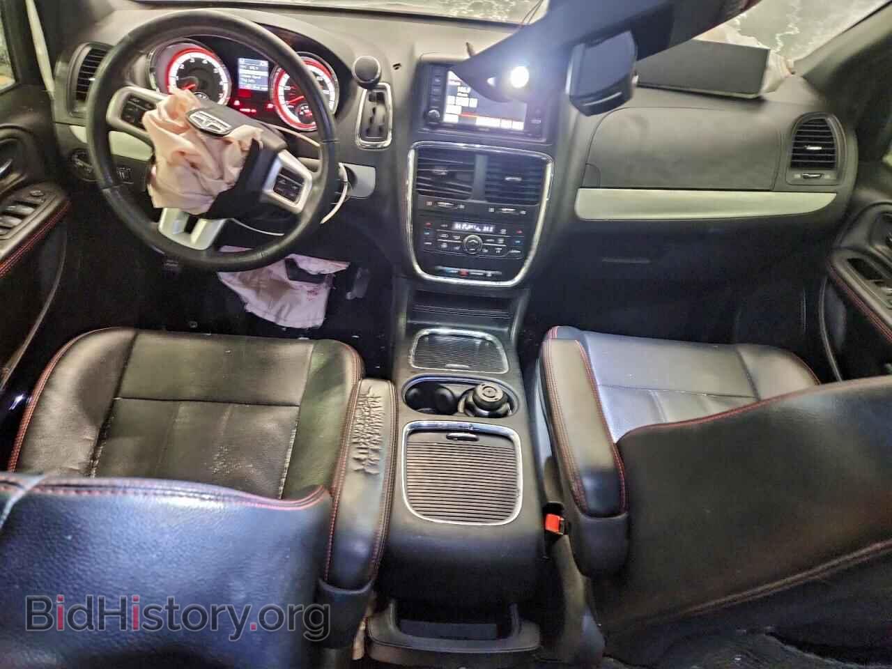 2017 DODGE CARAVAN - VIN: 2C4RDGEG1HR737624 - Фото 8