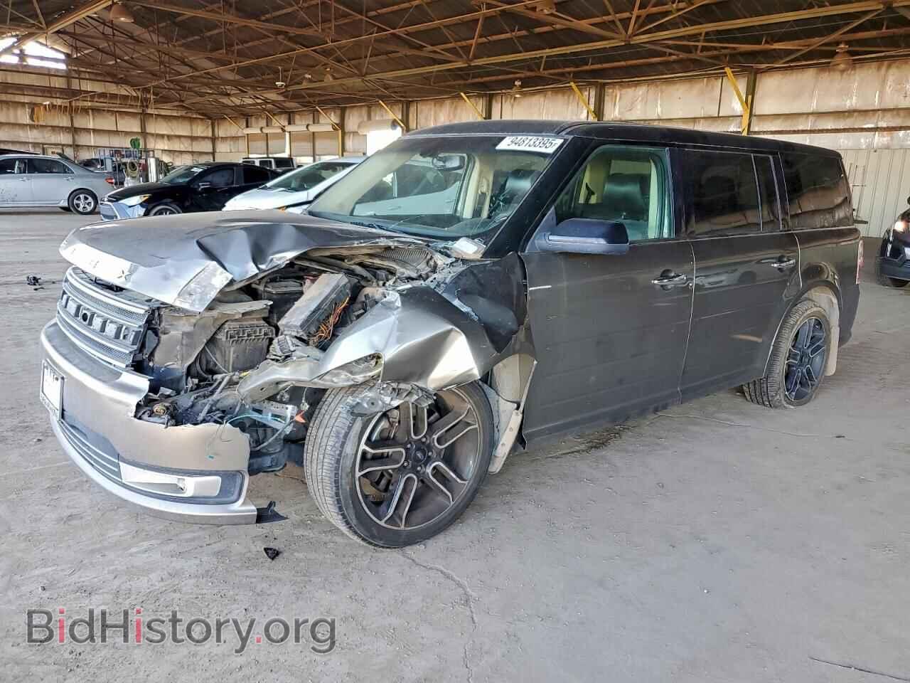 Photo 2FMGK5D84DBD03336 - FORD FLEX 2013