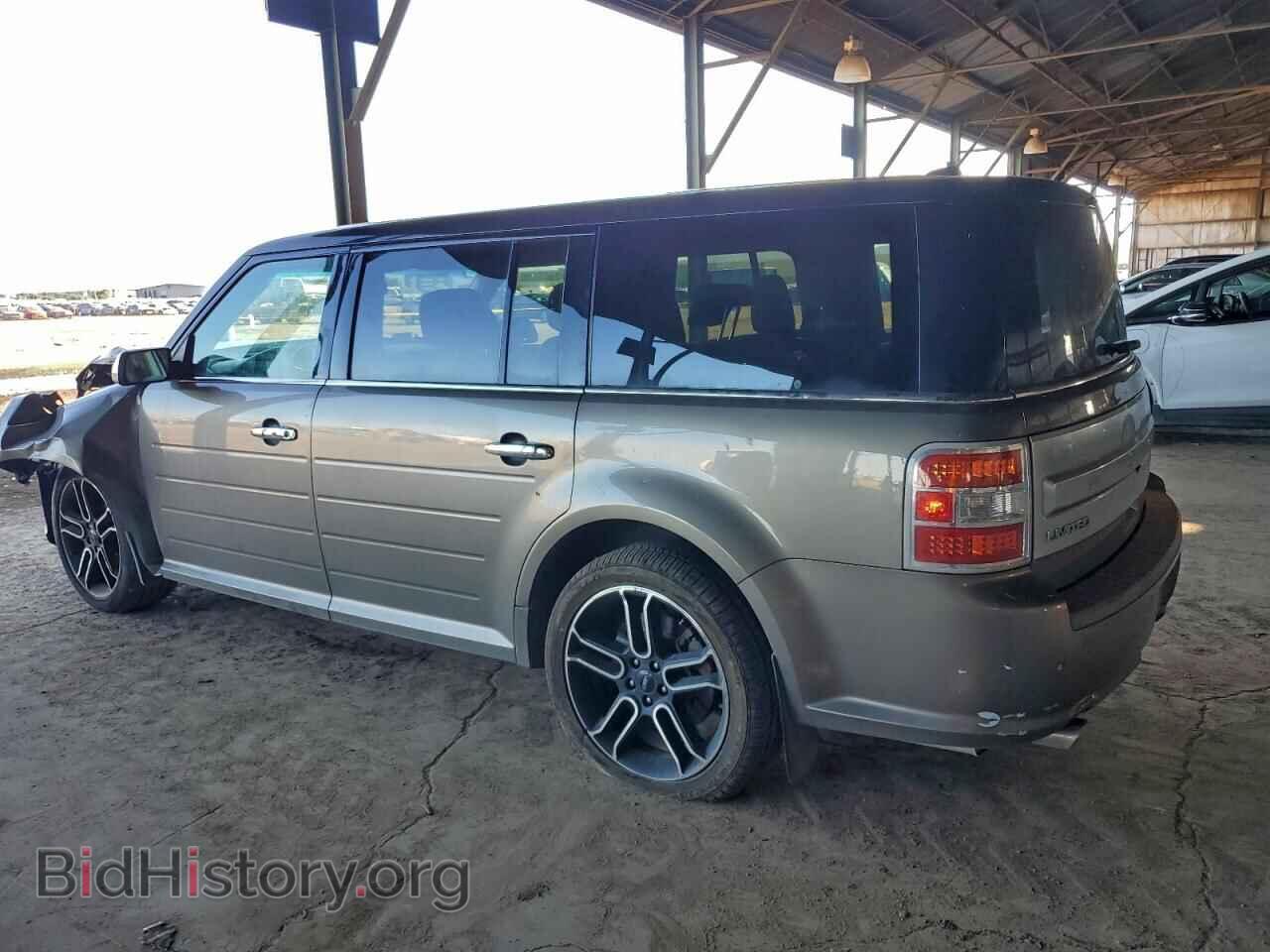 2013 FORD FLEX - VIN: 2FMGK5D84DBD03336 - Фото 2