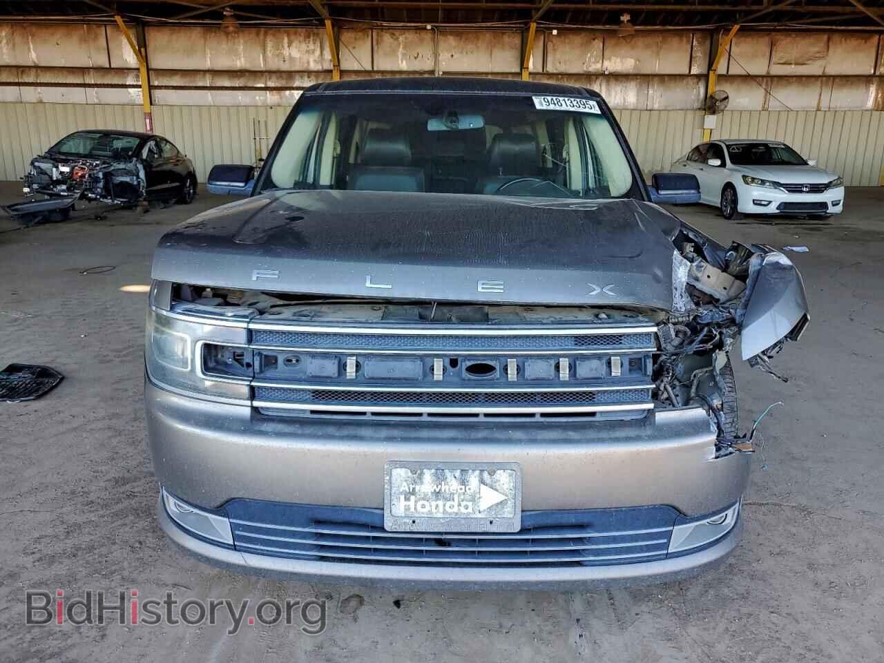 2013 FORD FLEX - VIN: 2FMGK5D84DBD03336 - Фото 5