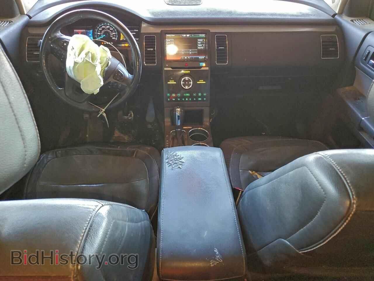 2013 FORD FLEX - VIN: 2FMGK5D84DBD03336 - Фото 8