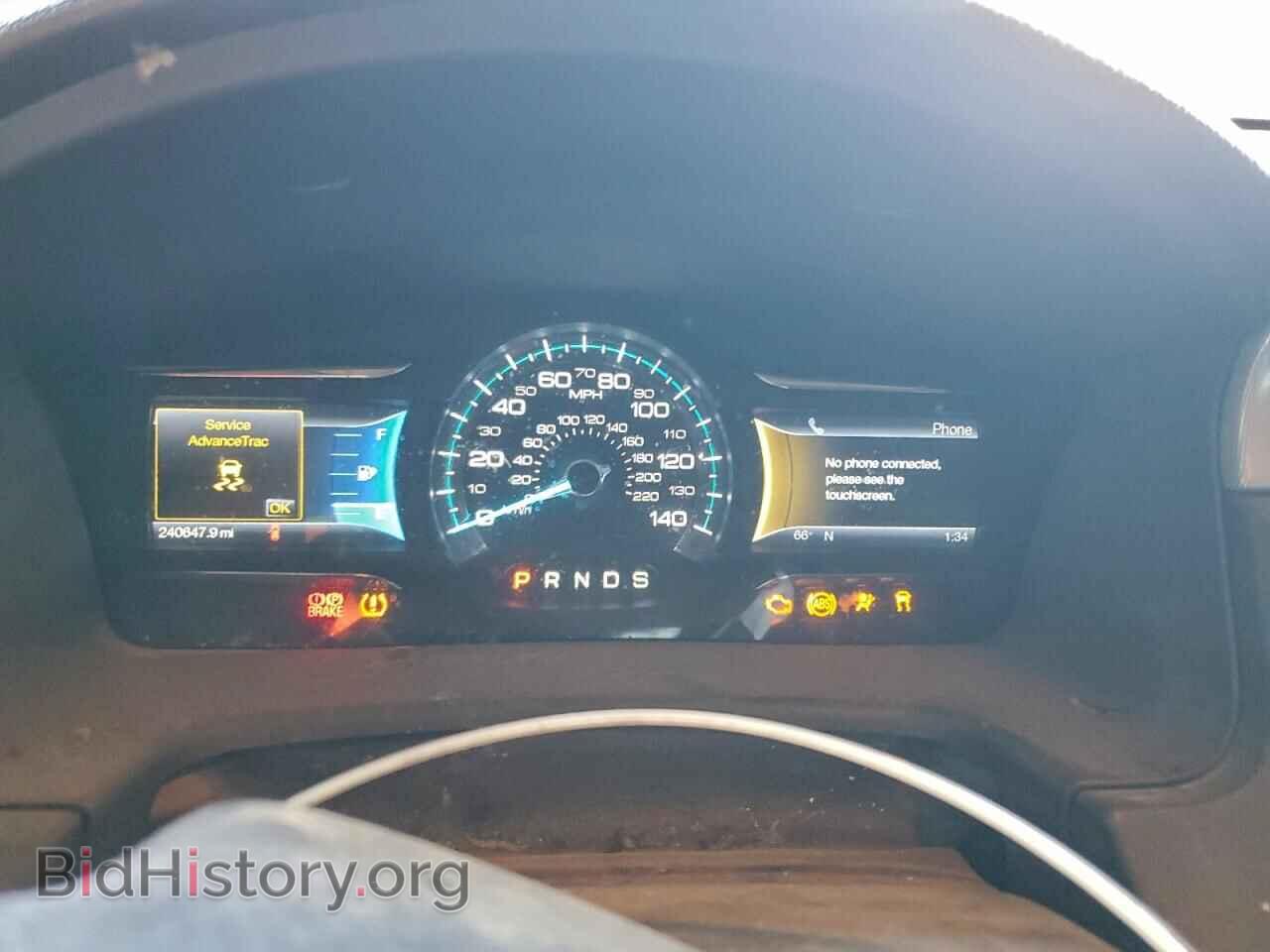 2013 FORD FLEX - VIN: 2FMGK5D84DBD03336 - Фото 9